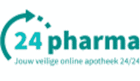 logo 24Pharma Belgique