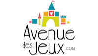 logo Avenue des Jeux