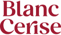 logo Blanc Cerise