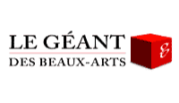 logo Le Géant des Beaux-Arts
