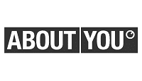 logo About You Belgique