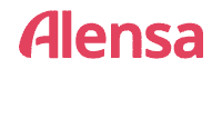 logo Alensa Belgique