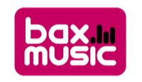 logo Bax Music