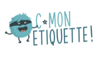 logo C mon etiquette
