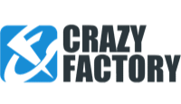 logo Crazy Factory Belgique