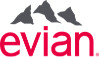 logo Evian chez vous