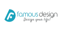 logo Famous design