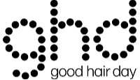 logo GHD Hair