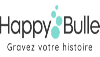 logo Happy Bulle