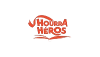 logo Hourra Heros