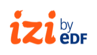 logo IZI by EDF