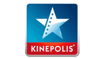 logo Kinepolis Belgique