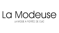 logo La Modeuse
