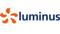 logo Luminus Belgique