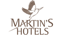logo Martin's Hotels Belgique