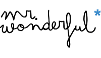 logo Mr Wonderful