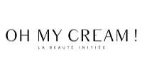 logo Oh my cream