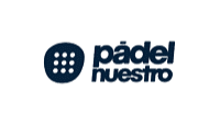 logo Padel Nuestro Belgique