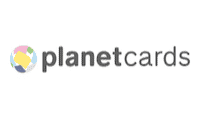 logo Planet Cards
