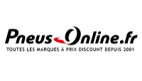 logo Pneus Online Belgique