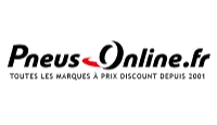 logo Pneus Online