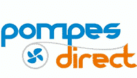 logo Pompes Direct