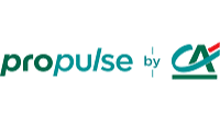 logo Propulse By CA