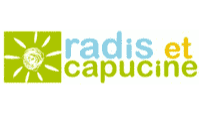 logo Radis et Capucine