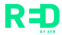 logo Red by SFR Mobile Nu