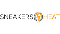 logo Sneakers Heat