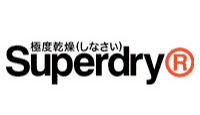 logo Superdry Belgique