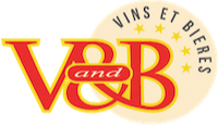 logo V and B