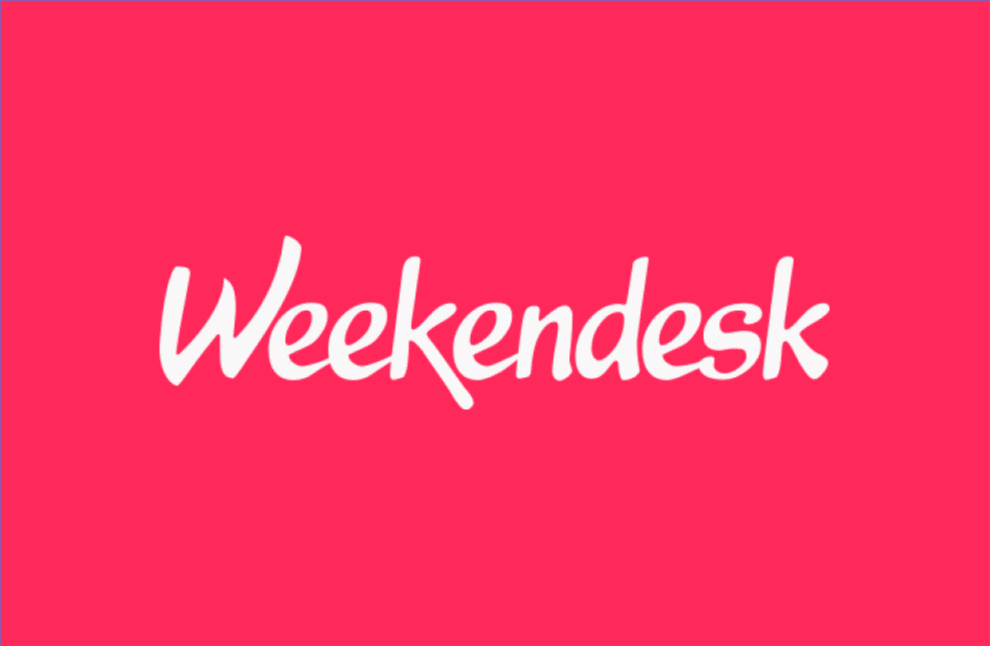 Carte cadeau Weekendesk : 5% de Cashback en Avril 2024